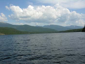 Priest Lake Area Photographs (1013)