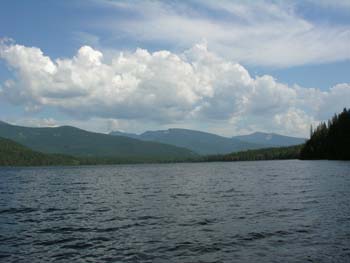 Priest Lake Area Photographs (1014)