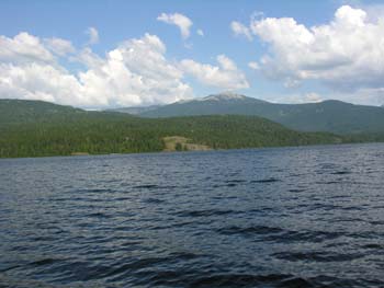 Priest Lake Area Photographs (1015)