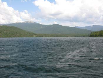 Priest Lake Area Photographs (1018)