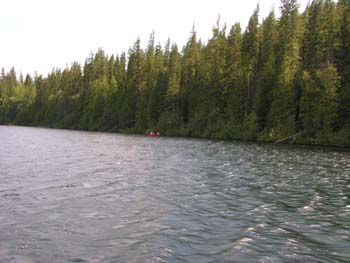 Priest Lake Area Photographs (1019)