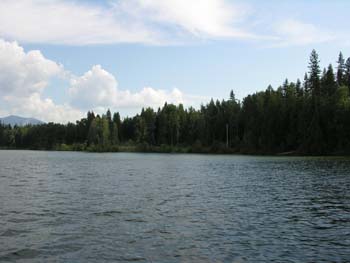 Priest Lake Area Photographs (1020)