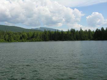 Priest Lake Area Photographs (1021)