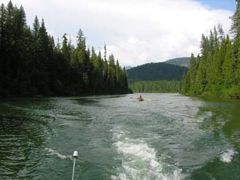 Priest Lake Area Photographs (1024)
