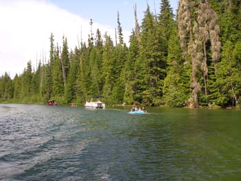 Priest Lake Area Photographs (1036)