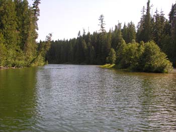 Priest Lake Area Photographs (1039)