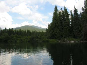 Priest Lake Area Photographs (1041)