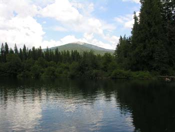 Priest Lake Area Photographs (1042)
