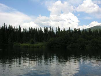 Priest Lake Area Photographs (1043)