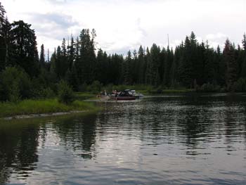 Priest Lake Area Photographs (1044)