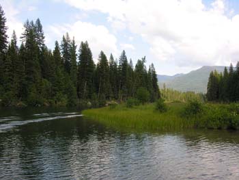 Priest Lake Area Photographs (1045)