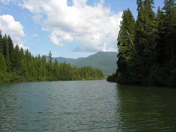 Priest Lake Area Photographs (1049)