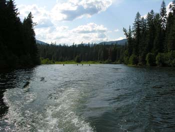 Priest Lake Area Photographs (1051)