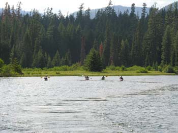 Priest Lake Area Photographs (1052)