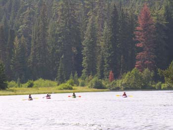 Priest Lake Area Photographs (1057)