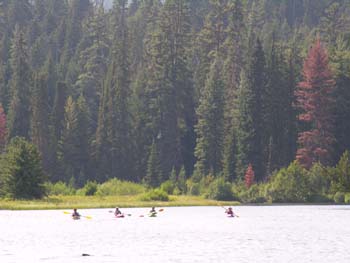 Priest Lake Area Photographs (1058)