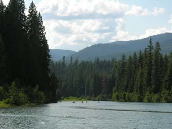 Priest Lake Area Photographs (1061)