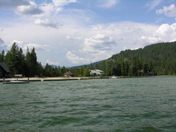 Priest Lake Area Photographs (1065)
