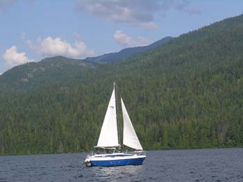Priest Lake Area Photographs (1071)