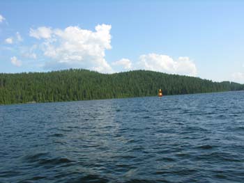 Priest Lake Area Photographs (1072)