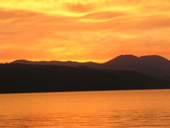Priest Lake Area Photographs (1077)