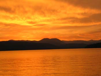 Priest Lake Area Photographs (1078)