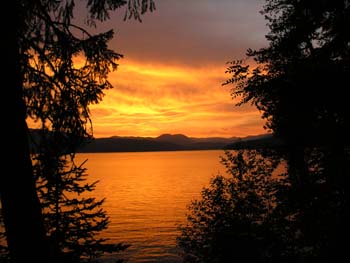 Priest Lake Area Photographs (1084)