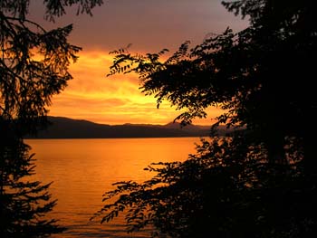 Priest Lake Area Photographs (1085)