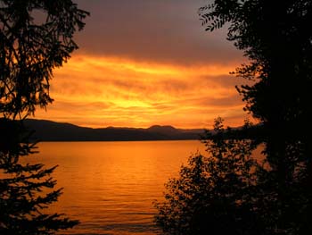 Priest Lake Area Photographs (1086)