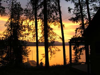 Priest Lake Area Photographs (1091)