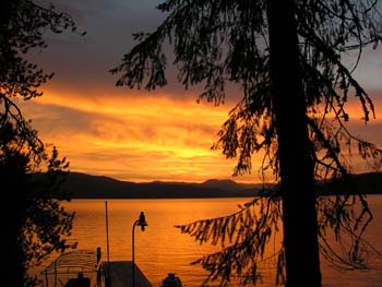 Priest Lake Area Photographs (1094)