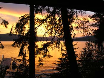 Priest Lake Area Photographs (1096)