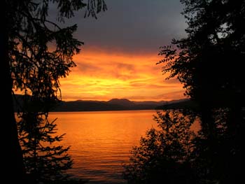 Priest Lake Area Photographs (1098)