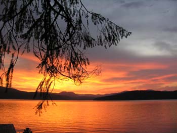 Priest Lake Area Photographs (1102)