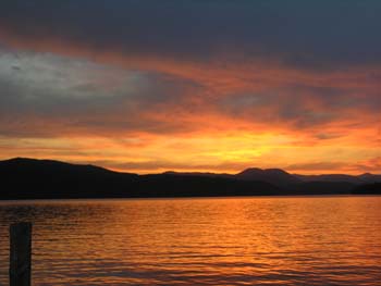 Priest Lake Area Photographs (1107)