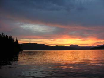 Priest Lake Area Photographs (1112)