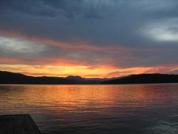 Priest Lake Area Photographs (1115)