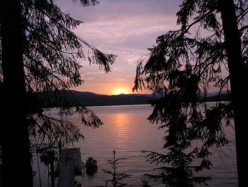 Priest Lake Area Photographs (1125)