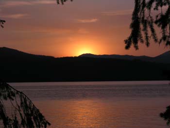 Priest Lake Area Photographs (1126)