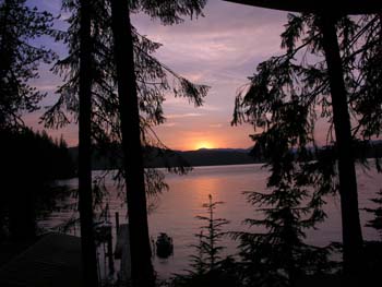 Priest Lake Area Photographs (1131)