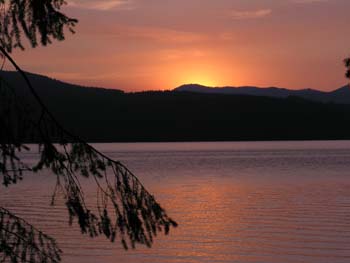 Priest Lake Area Photographs (1133)