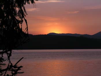 Priest Lake Area Photographs (1135)