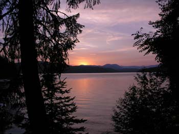 Priest Lake Area Photographs (1136)