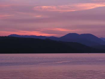 Priest Lake Area Photographs (1140)
