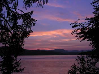 Priest Lake Area Photographs (1147)