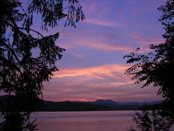 Priest Lake Area Photographs (1148)