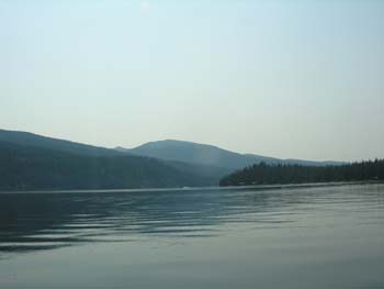 Priest Lake Area Photographs (1158)