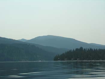 Priest Lake Area Photographs (1159)