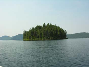 Priest Lake Area Photographs (1160)