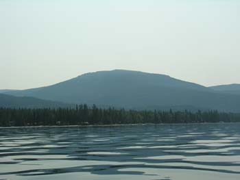 Priest Lake Area Photographs (1163)